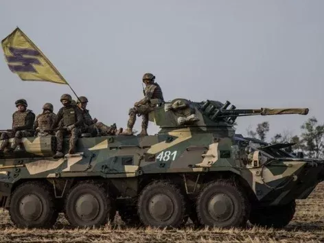 The Azov brigade can now use US weapons: why there was a ban and what it is related to