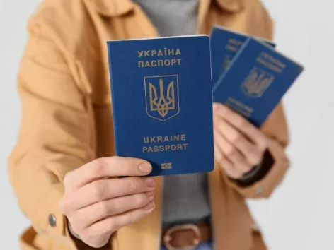 The process of obtaining passports has been simplified for Ukrainian men abroad: details