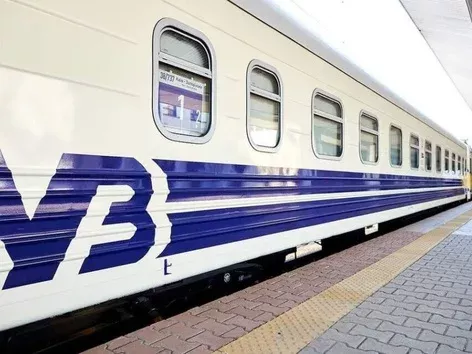 UZ appointed an additional double-decker Intercity+ train from Kyiv to Lviv: schedule