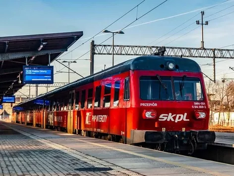 New train from Poland to Ukraine: SKPL launches additional rail service between Warsaw and Kovel