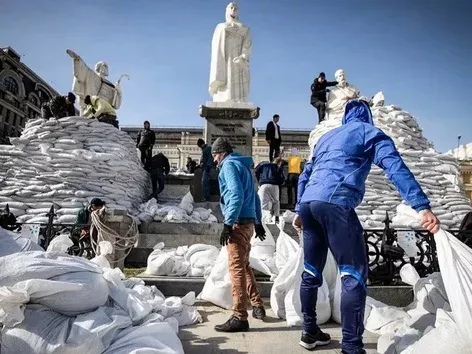 What will Ukraine look like after the war and how will people change?