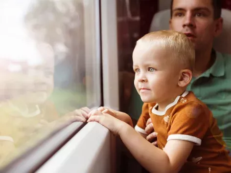 Ukrzaliznytsia launches a children's carriage on an international flight: what is it about?