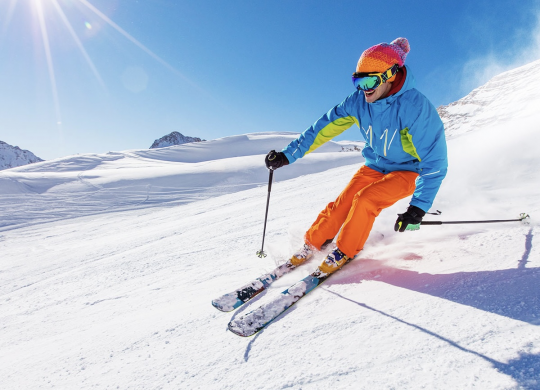 How to save a million hryvnias at a ski resort, or why insurance is your main defense against financial ruin