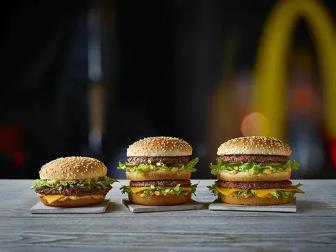 Big Mac Index: Ukrainian hryvnia is not undervalued by almost 50% against the dollar
