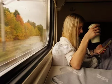 International trains to and from Ukraine: timetable, prices, countries of connection