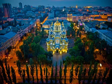 Tour of Ukraine in 2024: discover the culture and power of an unconquered state