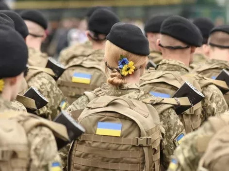 Women from which regions are most likely to join the Armed Forces: top regions by recruitment