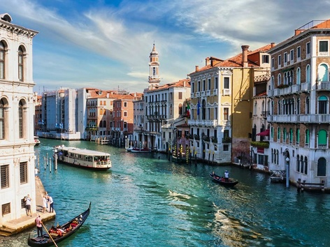 Paid entrance to Venice: who, how much, when and how to pay?