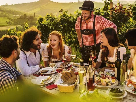 Gastronomic tours in Ukraine: where to visit and what to try