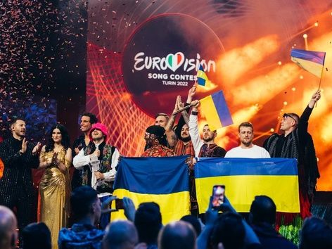 Евровидение 2023 в Британии: украинцы смогут купить билеты со скидкой