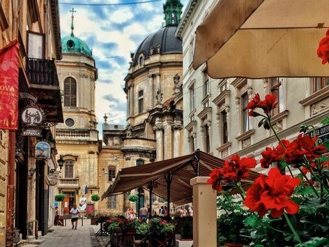 From mystical legends to underground tunnels: a guide to Lviv