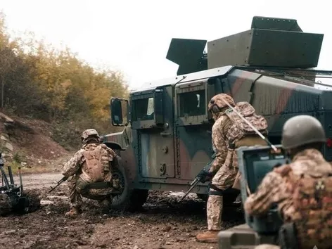 Что происходит на Запорожском направлении, в Авдеевке и левом берегу Днепра?