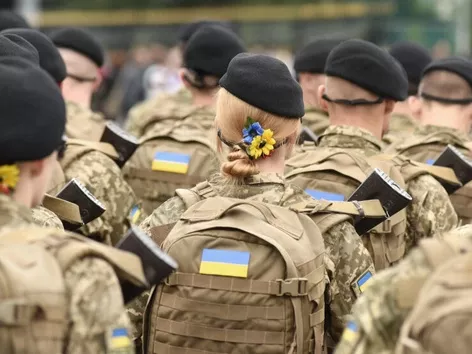 Women on the frontline: how many Ukrainian women are taking part in the war and what you need to know about their exploits