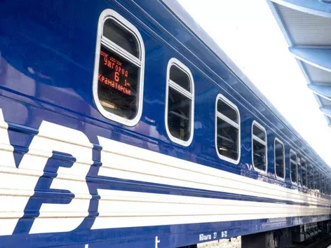 Ukrzaliznytsia launches holiday flights: how to get to Easter in comfort