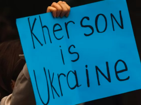 россия отступает из Херсона. Хитрый план Путина или победа Украины?