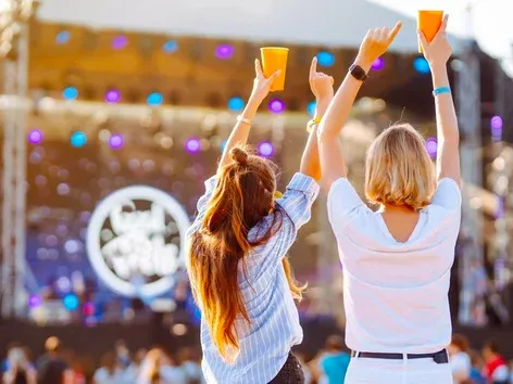 Top festivals in Europe in 2025: music, food, and dancing under the stars