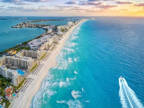 Winter holidays 2023: top warm resorts for relaxing in the sun