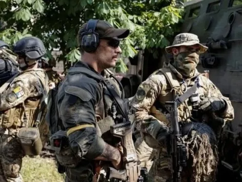 Українсько-російська війна: які країни воюють пліч-о-пліч з Україною?