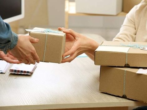 Delivery to Germany with a 60% discount: a promotional tariff from Ukrposhta