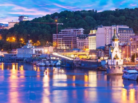 Kyiv Day: where to go to get to know the Ukrainian capital better