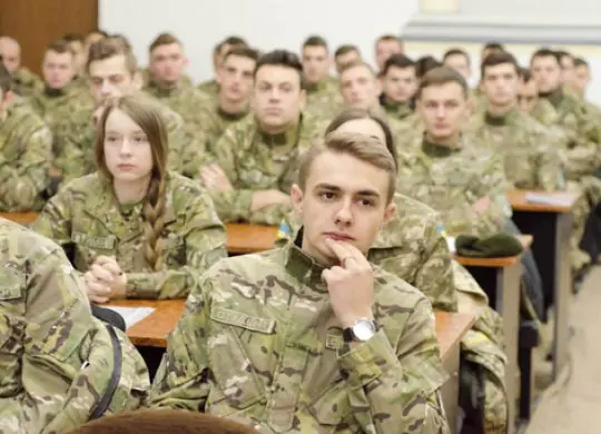 Basic military training for students: everything you need to know about passing the BMTP