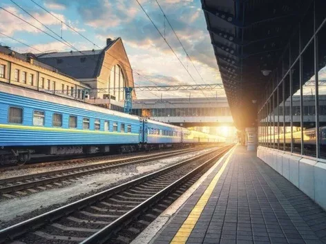 Ukrainians from 1 August will buy tickets for international railway flights under new rules: details