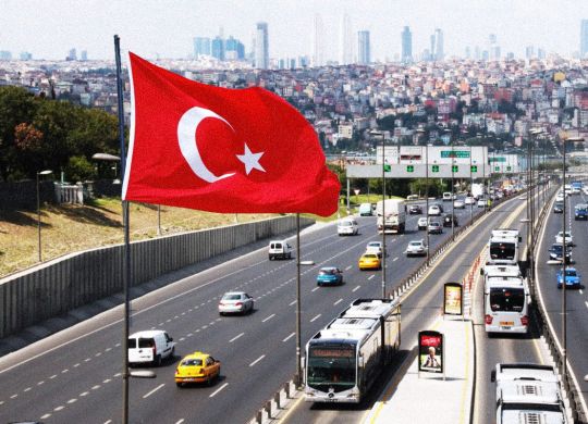 Rules for cars with Ukrainian license plates in Turkey: new conditions