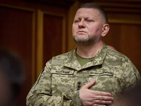 Залужный ушел в отставку: Зеленский назначил генерал-полковника Сырского новым Главнокомандующим ВСУ