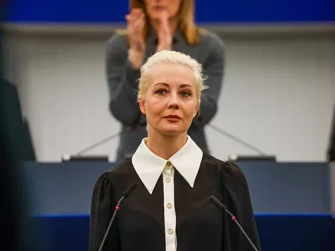 Запад допустил ошибки: Навальная рассказала, как победить путина