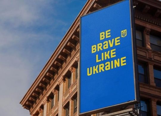 A nation of heroes and a democratic country: how the world began to characterize Ukraine during the year of full-scale war