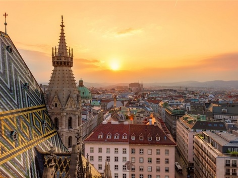 Assistance to Ukrainians in Austria: a new Arrival Center has been opened in Vienna