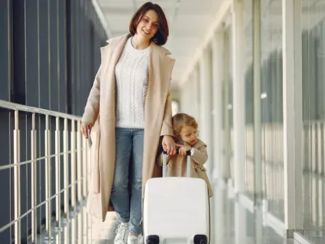 Do I need a parent's permission for my child to travel abroad in 2025?