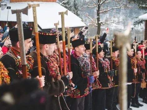 Where to go for Christmas in Ukraine?