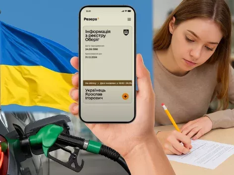 Deferrals in Reserve+, fuel sales and more: important changes awaiting Ukrainians in May