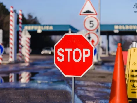 Changes in the operation of checkpoints on the border with Moldova: what drivers should know