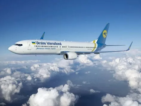 UIA's most popular international routes in Ukraine before the war: where did Ukrainians fly to?