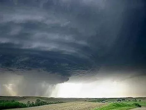 Western Europe in anticipation of a powerful Eovin storm: which countries are at risk and what to prepare for