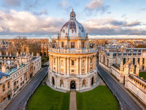 Oxford will provide scholarships to Ukrainian students