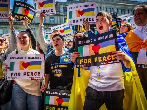 Ireland will cut support for Ukrainians by almost six times: new payment amounts
