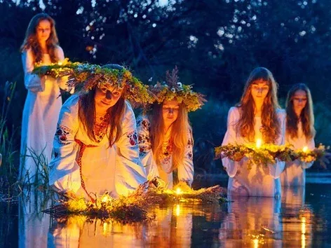 Ivan Kupala: a magical night of fire, water, and love — how it is celebrated in Ukraine and around the world
