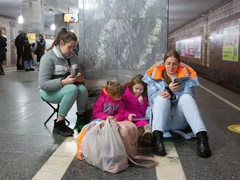 Star Wars: how Kyiv lives under constant shelling