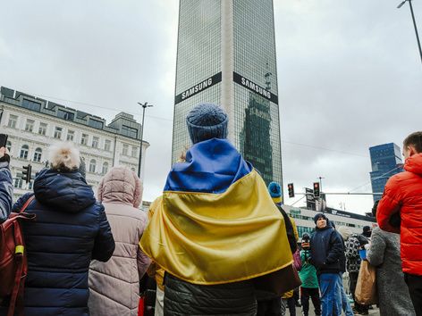 New assistance center for Ukrainians opened in Warsaw: what services are available for refugees