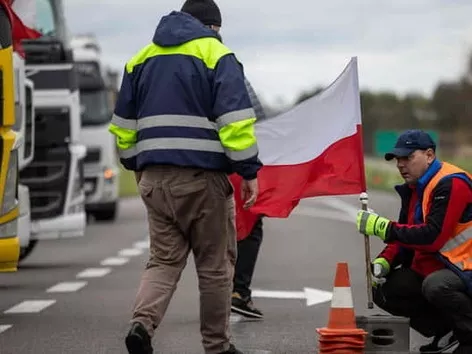 New protest at the border: Polish carriers announce conditions and terms