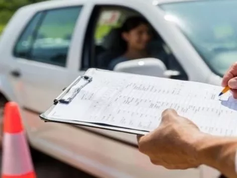 New conditions for taking driving tests: what will change for Ukrainians in 2025