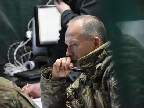Who is Syrskyi and can he change the course of the war?
