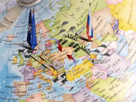 НАТО отправит войска в Украину: что имел в виду Макрон и как отреагировал путин