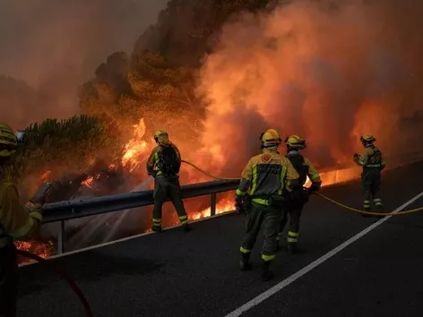 Extreme heat and wildfires: new threat warning for Europe