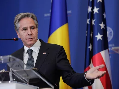 Blinken arrives in Ukraine amid escalation on the frontline: what is the purpose of the Secretary of State's visit?