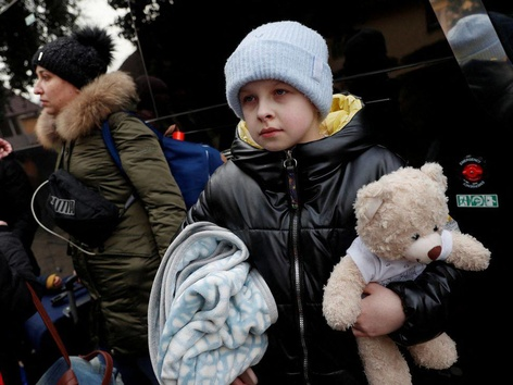 Допомога громадянам України, примусово вивезеним на територію Росії