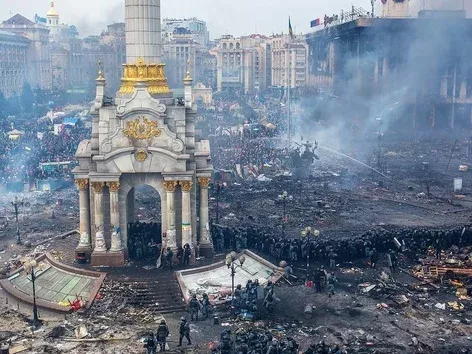 Day of Remembrance of the Heroes of the Heavenly Hundred: People Who Changed the Course of History